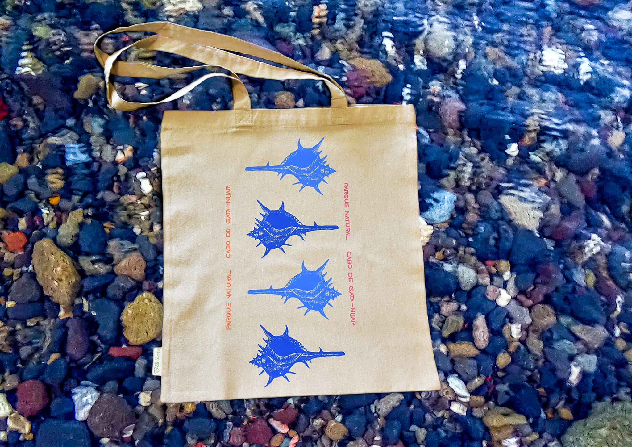 Totebag cañaillas